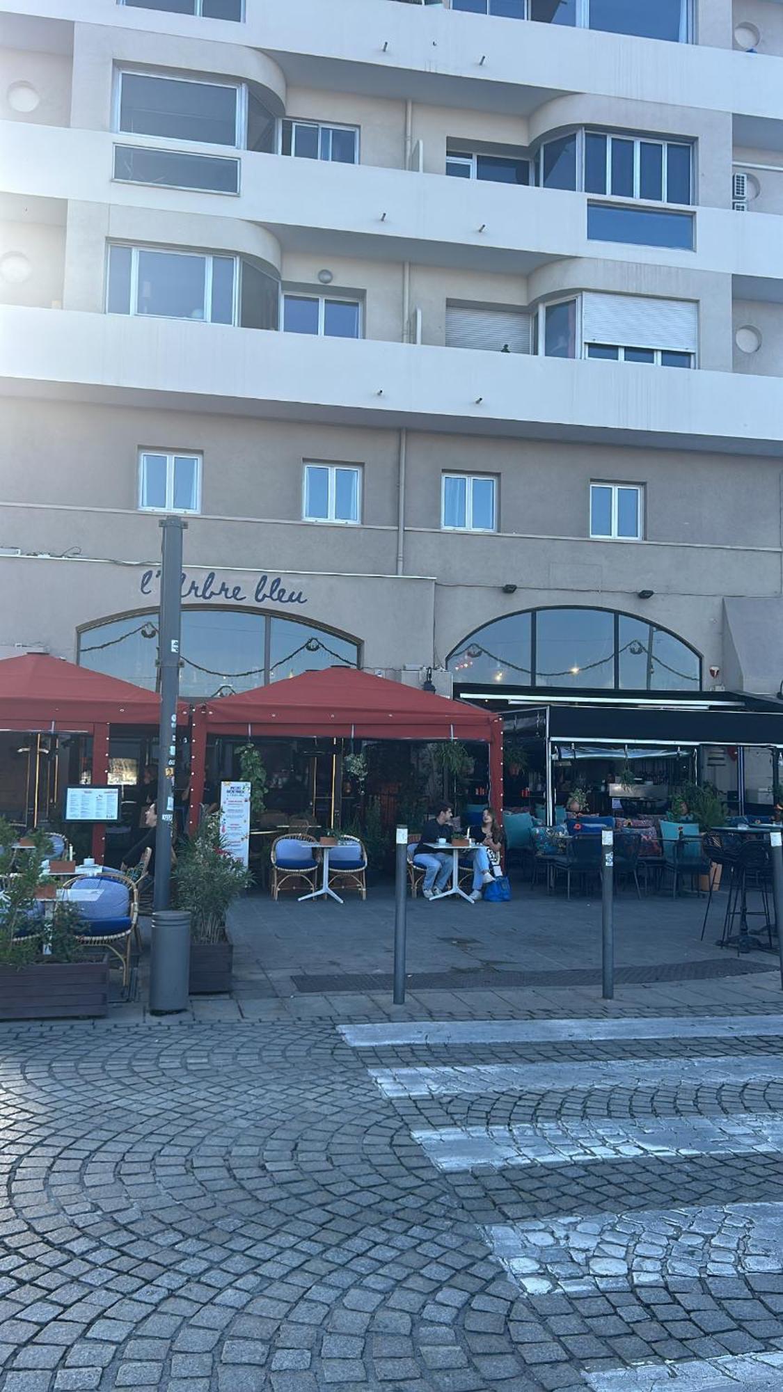 Place Aux Huiles Марсель Екстер'єр фото